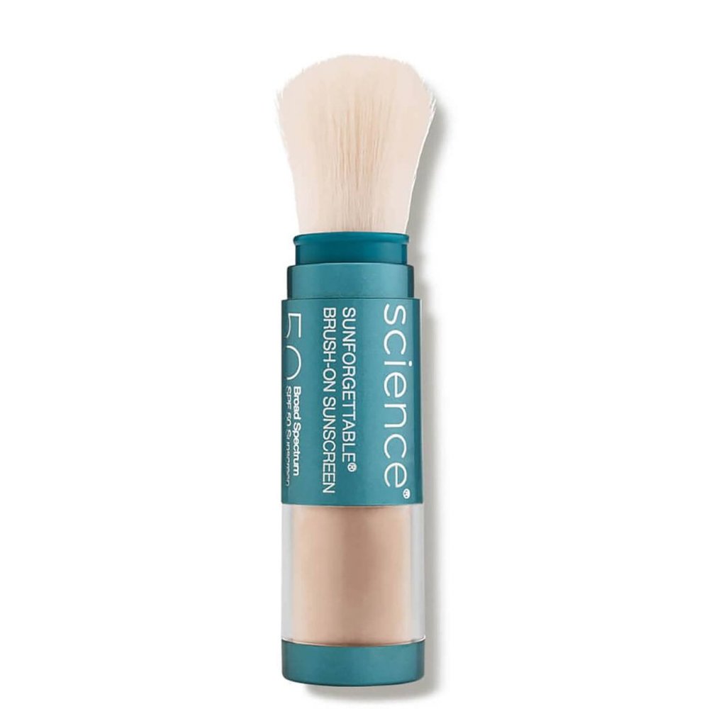 Colorescience Sunforgettable® Total Protection™ Brush-On Shield SPF 50 NWT